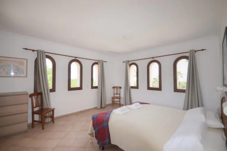 Classic finca with sea views and access to the village — photo 12