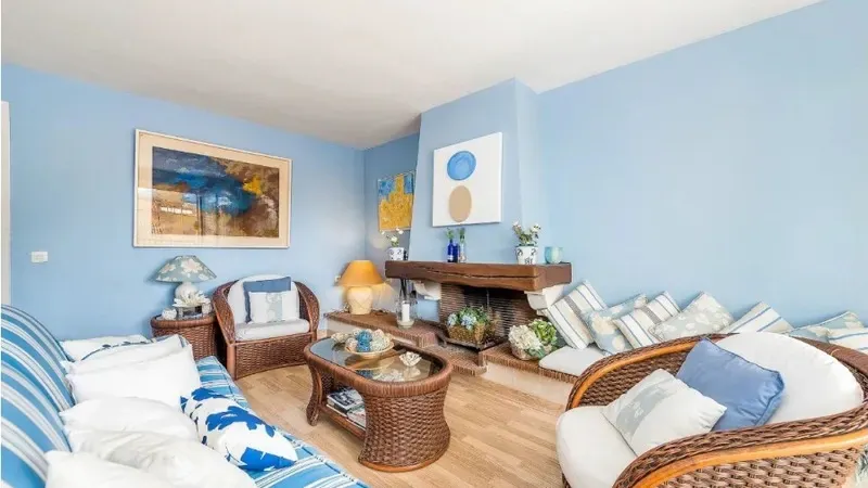 Cosy penthouse with seaviews in Port Andratx on the southwest of Mallorca — photo 7