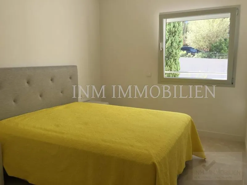136m² Luxury Apartment with 3 Rooms, Terrace & Pool for Rent — photo 4