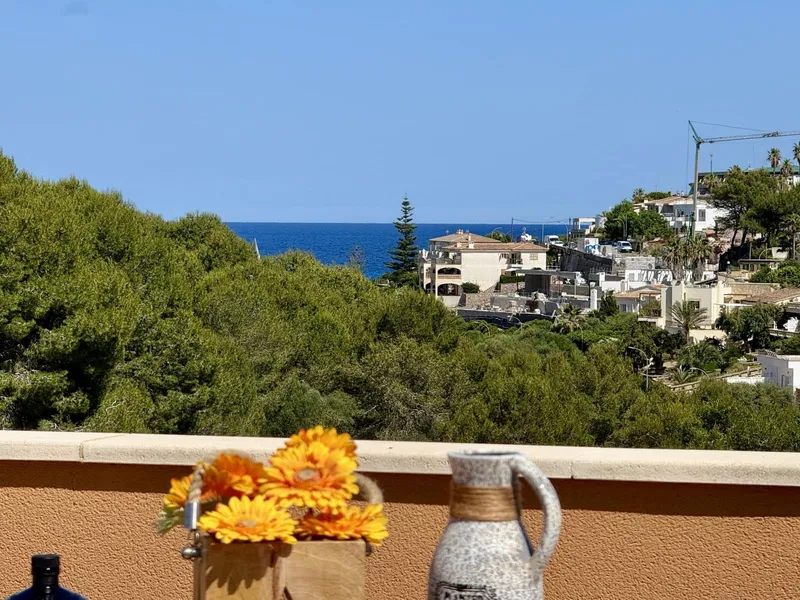 Penthouse for rent in Cala Mandia, Manacor — photo 11