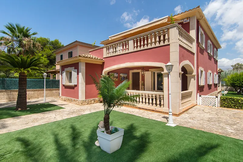 Independent chalet in Playa de Palma — photo 1