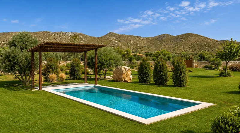 Modern architectural villa for sale in Capdepera — photo 2