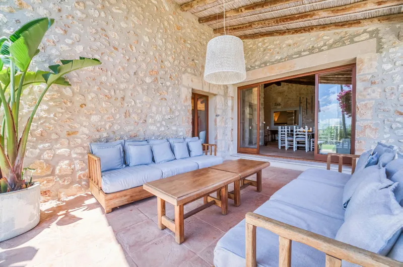 Holiday rental: Country house near the Rafa Nadal Academy, Manacor — photo 8