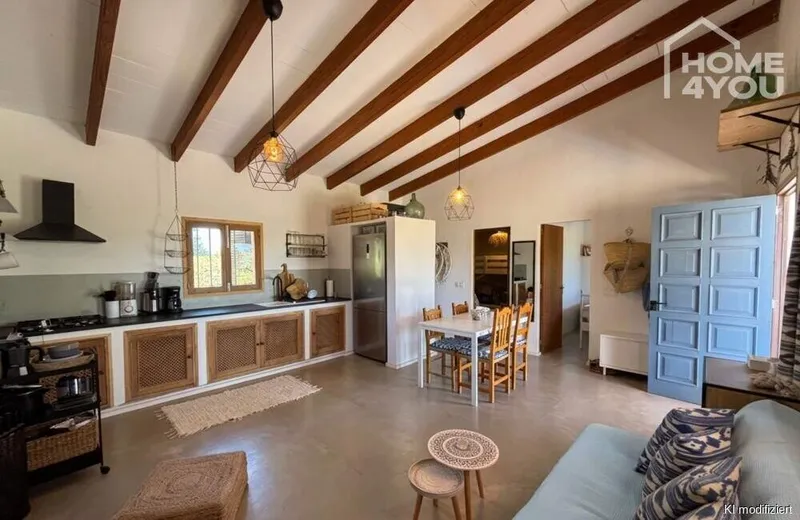 4,087 m² finca with 2 bedrooms, bathroom, terraces and garden for sale — photo 8