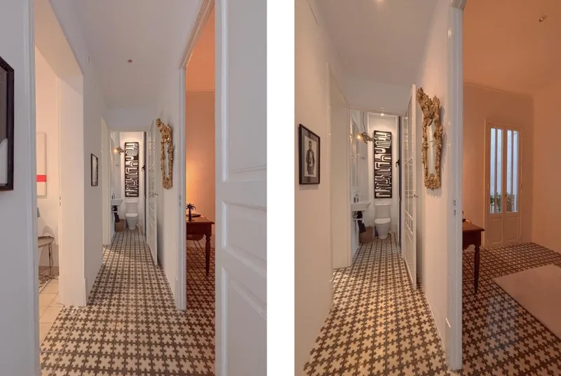 Exclusive apartment with lots of character in Palma — photo 8
