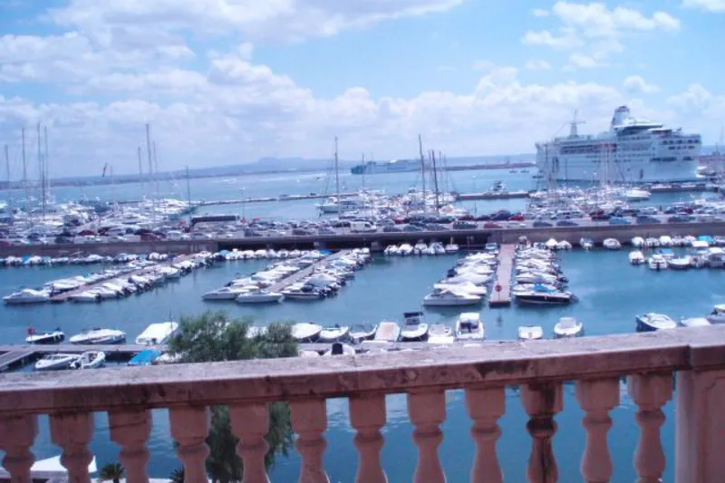 Palma – Rental – Apartment with sea view — photo 1
