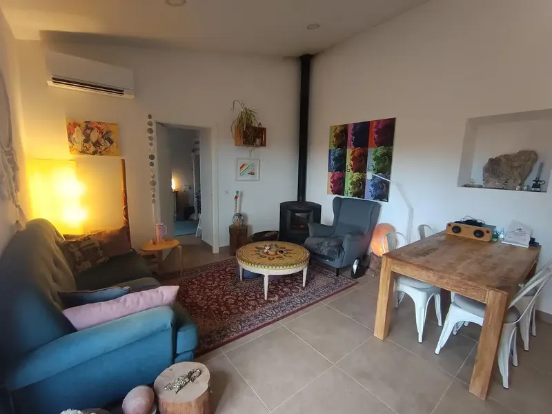 In Binissalem, with a privileged location at the foot of the mountain and yet a step away from the village, we present this cozy house. — photo 5