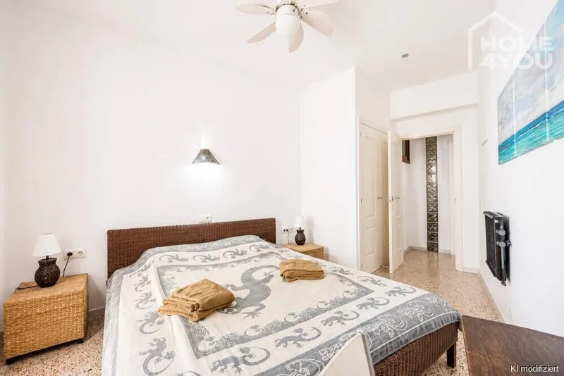 125m² apartment with 4 rooms, terrace & sea view for sale — photo 11