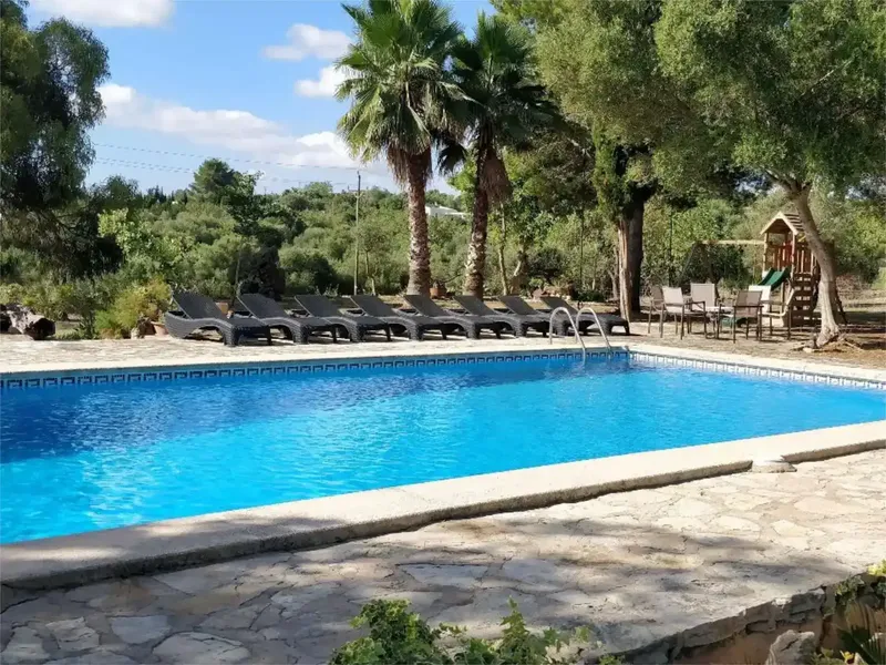 disponible a partir de agosto 2025. vivienda en zona rústica ubicada a 3 minutos de Manacor i a 10 minutos de la localidad de Portocristo. l — photo 4