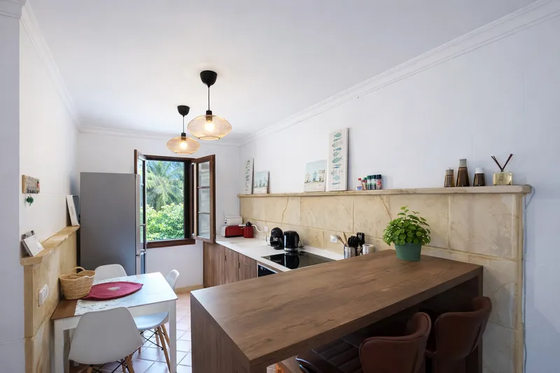 Elegant apartment with private roof terrace in the heart of Palma, with direct access to La Rambla — photo 4