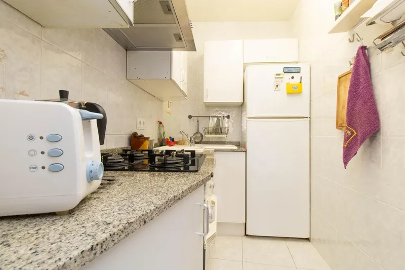 Apartment with rooftop terrace near the sea in El Molinar — photo 5
