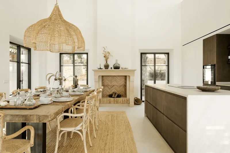 Country estate with private vineyard in Montuiri — photo 10