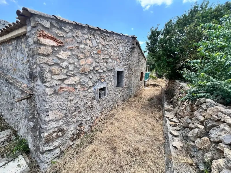 Rustic finca for sale just 5 minutes by car from Villafranca, in a quiet setting surrounded by nature. — photo 4