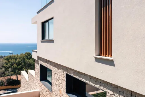 Portals Nous, Modern Newly Built Villa with Panoramic Views in Portals Nous — photo 3