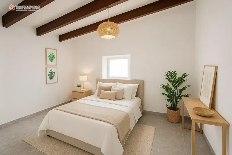 Charming house to renovate in Sineu – 256 m2 with patio and garden — photo 4