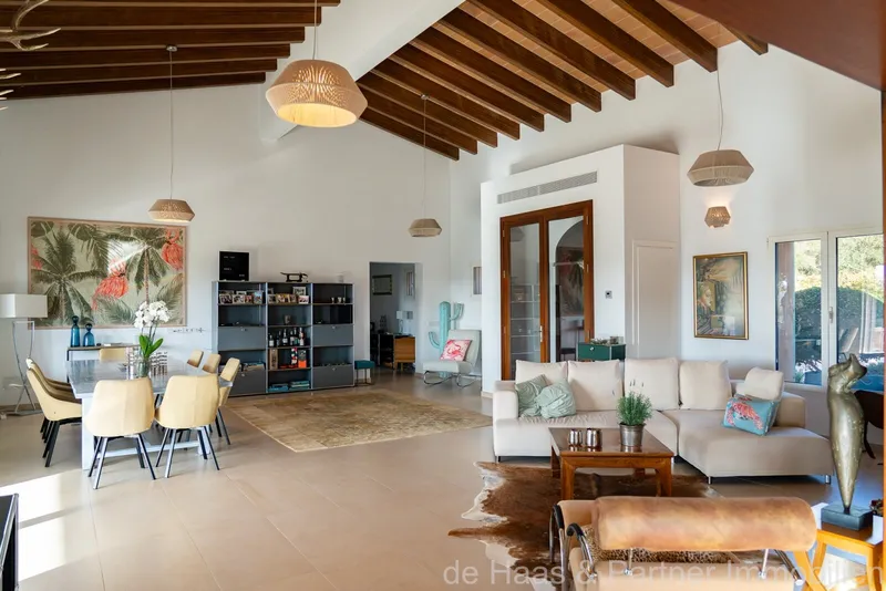16,156m² finca with 8 rooms, pool and terrace for sale — photo 12