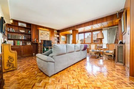 Flat in Palma de Mallorca (Marqués de la Fontsanta), 179 m², 4 bedrooms, 2 bathrooms, with lift — photo 3