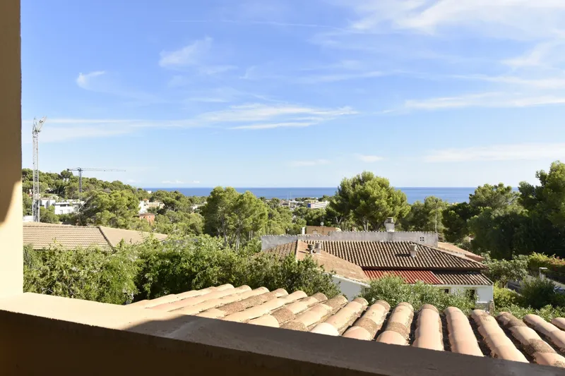 Magnificent villa in Costa de'n Blanes with sea views and pool — photo 2