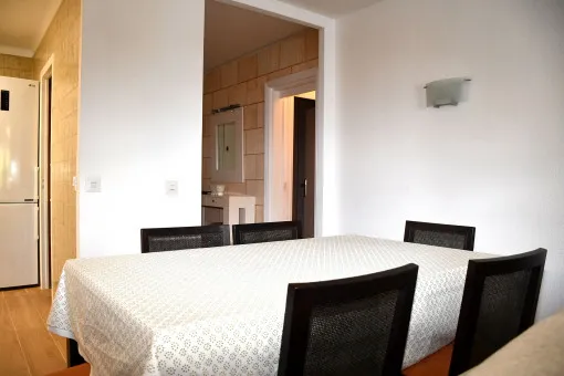 Santa Ponsa, apartment with sea view and two bedrooms in the exclusive harbour area of Santa Ponsa, available from October to May — photo 4