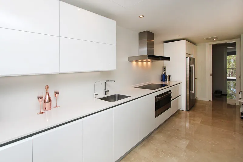 2-bedroom penthouse in luxury residence on the golf course for rent — photo 7