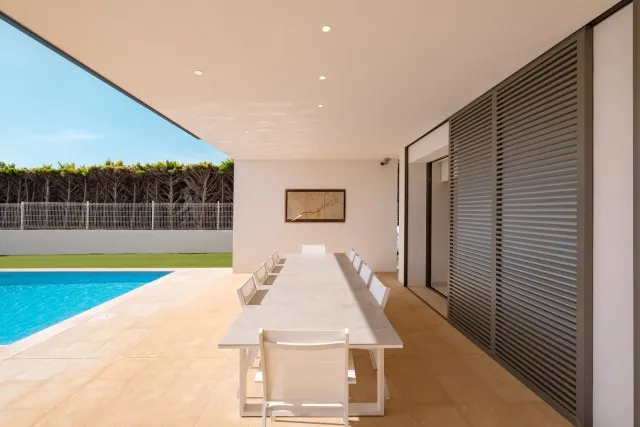 Modern villa for sale in Sa Rapita, South Mallorca — photo 5