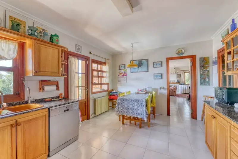 Detached villa with sea views in Costa d'en Blanes — photo 3