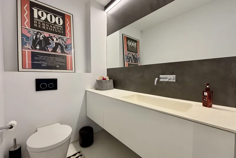 Modern apartment with sea views in Palma — photo 7