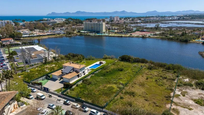 Land in Muro, Province of Balearic Islands — photo 1