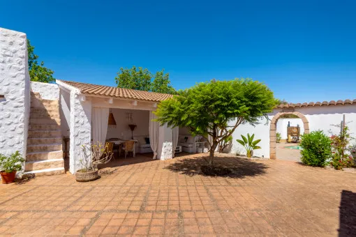 Algaida, beautiful bright finca in Algaida — photo 5