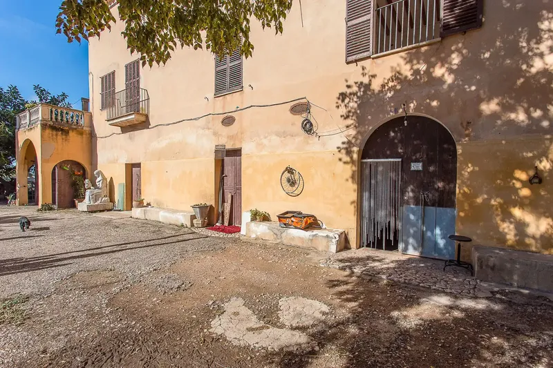 Attention, horse lovers and lovers of Mallorcan architecture! This exceptional rustic estate in Marratxí, located in the quiet area — photo 4