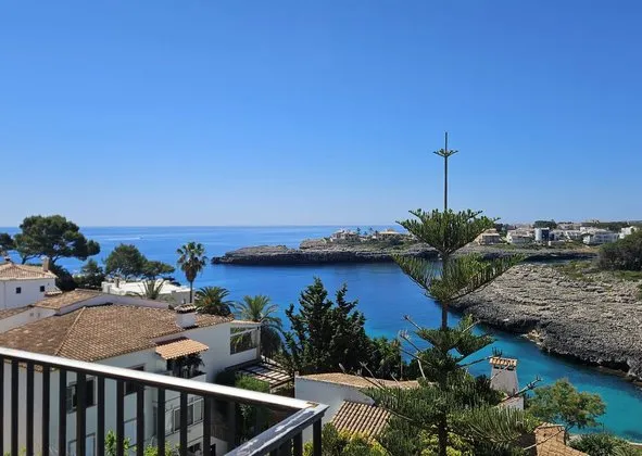 Penthouse in Assumpcio Pc, Portocolom, Felanitx — photo 1