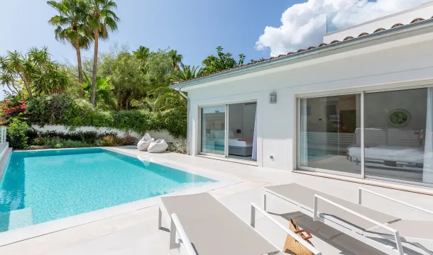 Villa just steps from the Yacht Club in Puerto de Andratx — photo 5