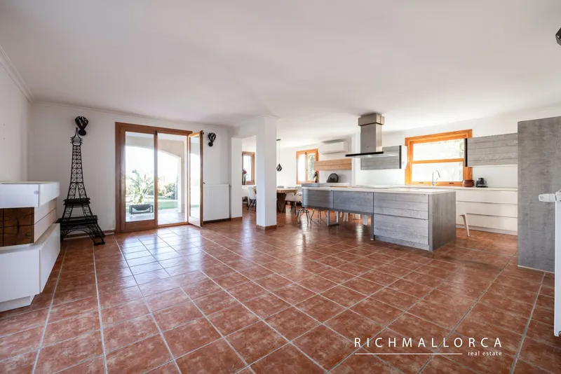 Stunning Finca Surrounded by Nature Between Alcudia and Pollensa — photo 5