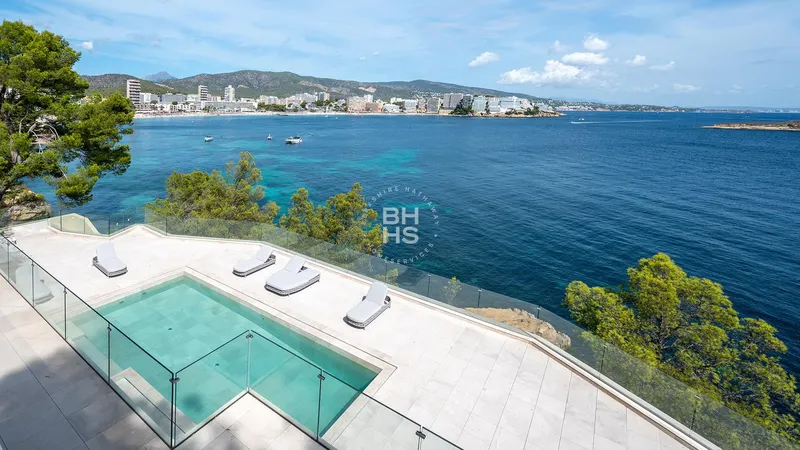 Villa for sale in Cala Vinyes — photo 2