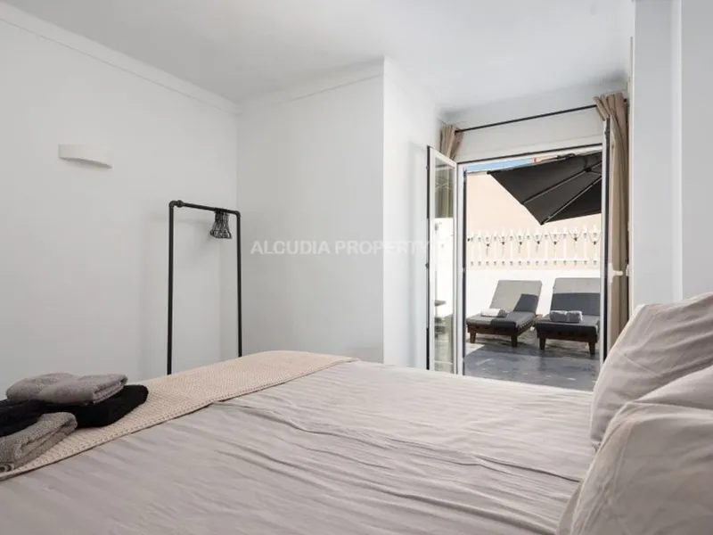 Penthouse in Alcúdia, Province of Balearic Islands — photo 12