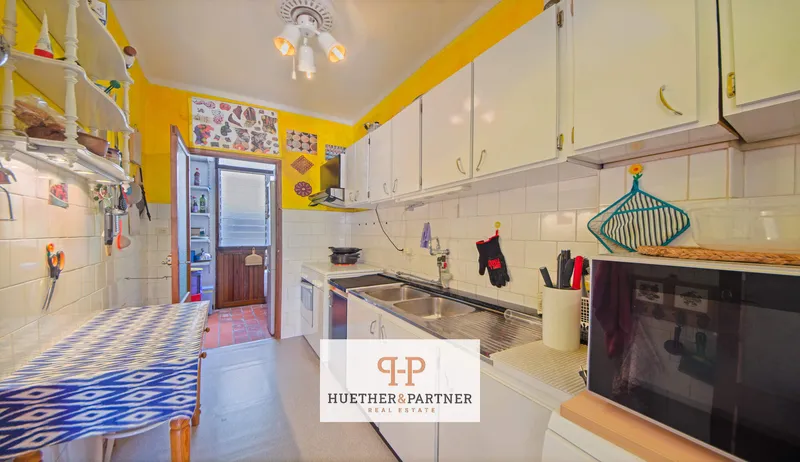 78m² Wohnung mit 3 SZ, Bad, Balkon und Meeerblick zu kaufen — photo 11