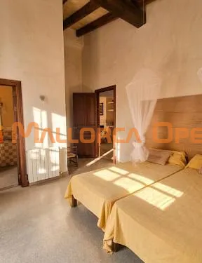 Cozy house for rent with garden, terrace and fireplace in Manacor area — photo 12