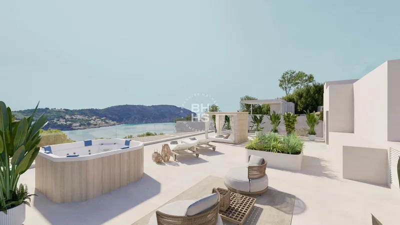 Villa for sale in Camp de Mar — photo 4