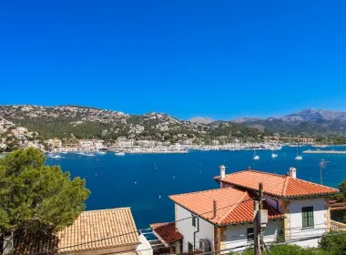 Ref. 2413A – Puerto de Andratx – Very nice apartment with stunning sea views — photo 1
