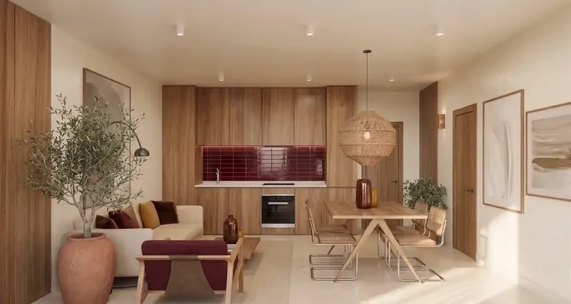 Se trata Vivienda de 44,28 m² útiles, distribuida para ofrecer comodidad y funcionalidad en cada estancia. — photo 2