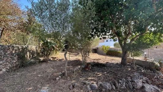 Urban plot of land - Marratxí (Pòrtol), built surface 44 m², plot surface 669 m², 1 room, 1 bathroom — photo 1