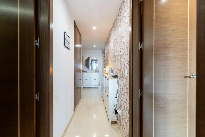 Discover this magnificent penthouse in one of the most sought-after residential areas of Inca: Son Amonda, a quiet, family-friendly and — photo 12