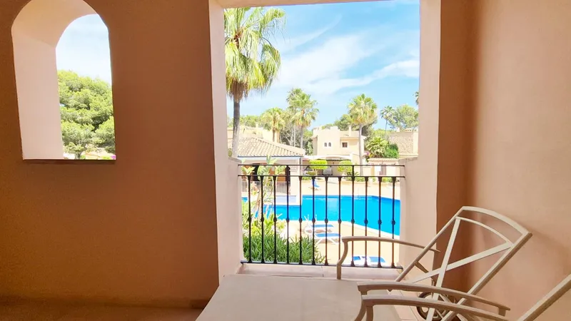 Santa Ponsa Nova - 3 Bedroom Apartment On Exclusive Community — photo 11