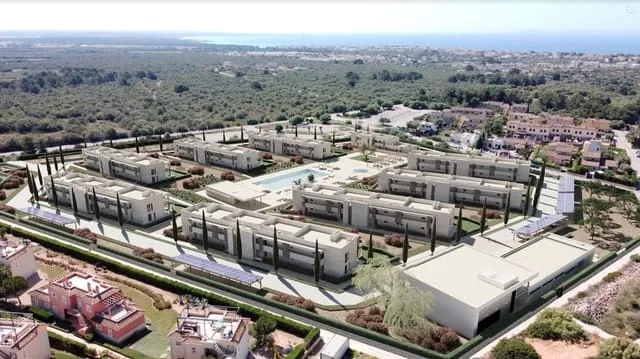 Penthouse for sale in Sa Rapita / La Rapita, Campos, Mallorca — photo 10
