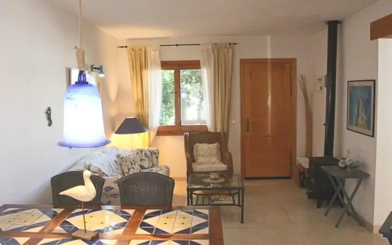 Mediterranean Townhouse with Terraces in Cala Murada – PM07384 — photo 4