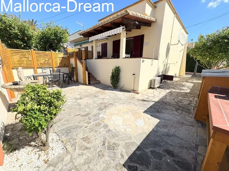 Cala Millor: Perfect End-Terrace House — photo 1