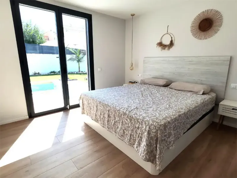 En venta espectacular casa unifamiliar de reciente construcción (2021), situada en Ses Vinyes de Son Verí, una zona tranquila de Marratxí, a — photo 12