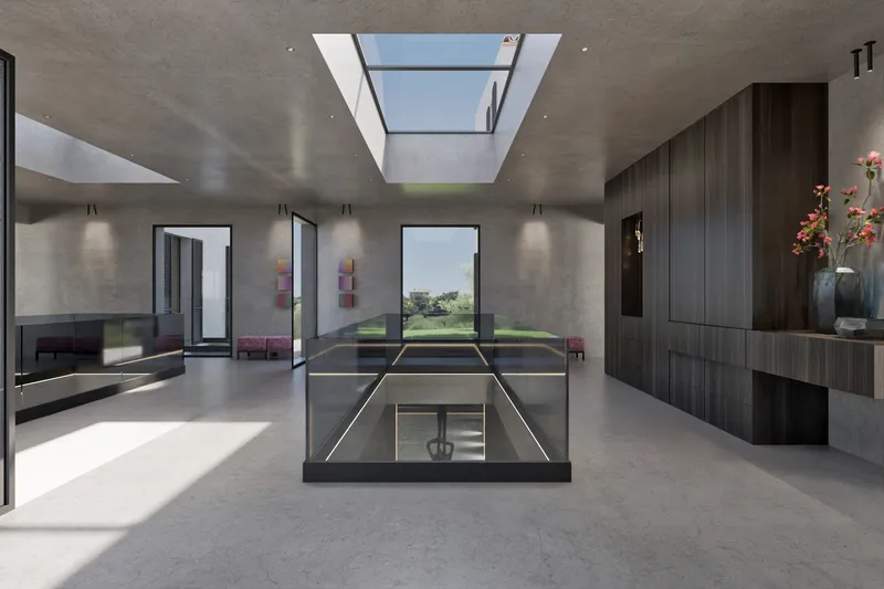 Villa project in Moscari at the foot of the Tramuntana mountains, designed to the highest standard! — photo 6