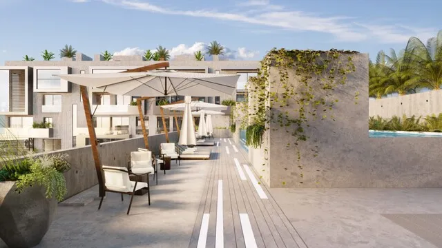 Apartment in a new luxury residence in Palma — photo 1