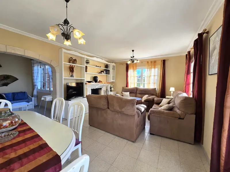 Villa in Sa Coma - with holiday rental license, pool and privileged location — photo 6